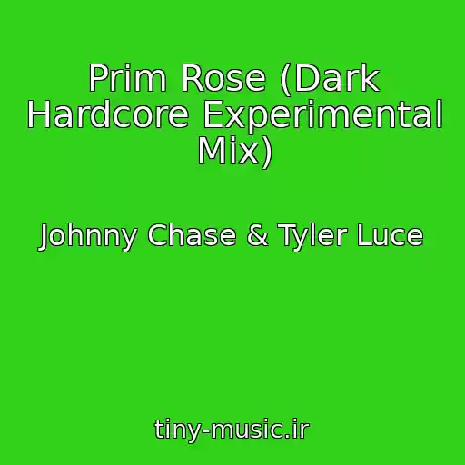 کاور آهنگ Prim Rose (Dark Hardcore Experimental Mix) از Johnny Chase & Tyler Luce