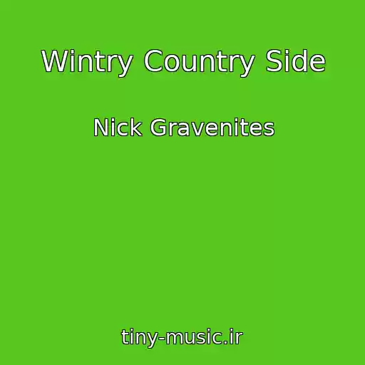 کاور آهنگ Wintry Country Side از Nick Gravenites