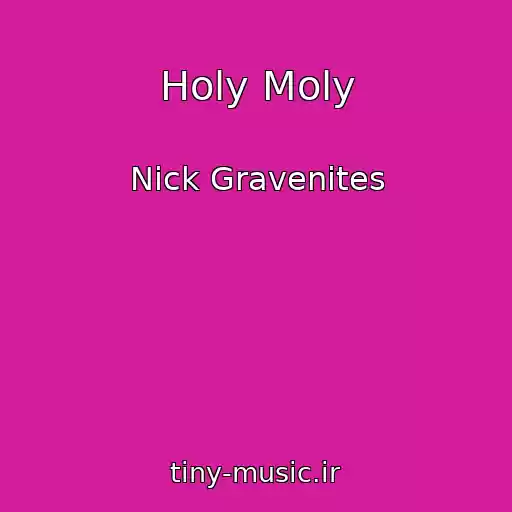 کاور آهنگ Holy Moly از Nick Gravenites
