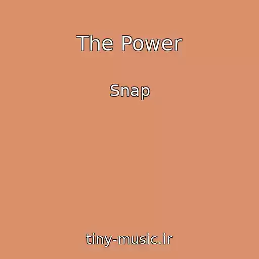 کاور آهنگ The Power از Snap