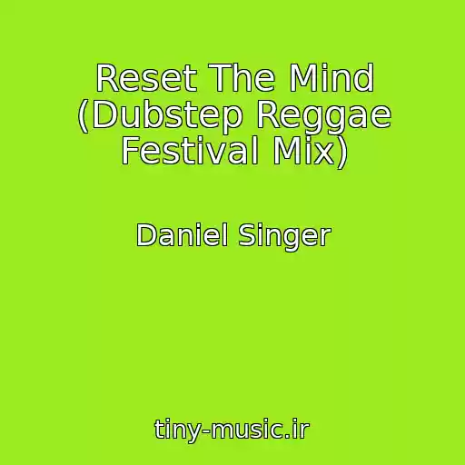 کاور آهنگ Reset The Mind (Dubstep Reggae Festival Mix) از Daniel Singer