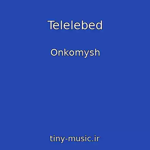 کاور آهنگ Telelebed از Onkomysh
