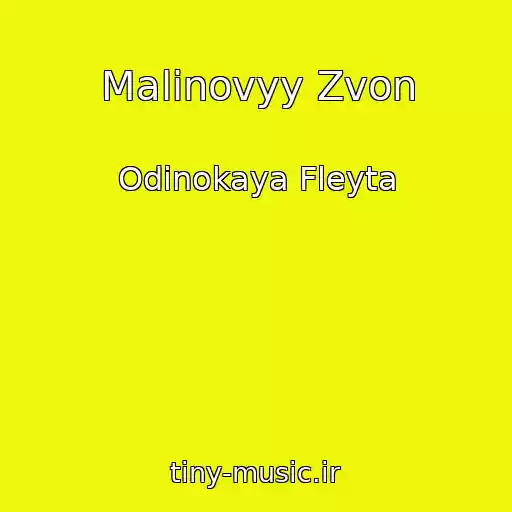 کاور آهنگ Malinovyy Zvon از Odinokaya Fleyta