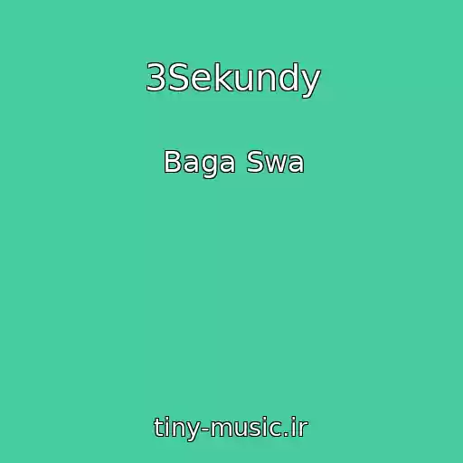 کاور آهنگ 3Sekundy از Baga Swa