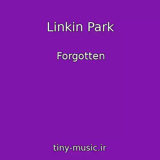 کاور آهنگ Linkin Park از Forgotten