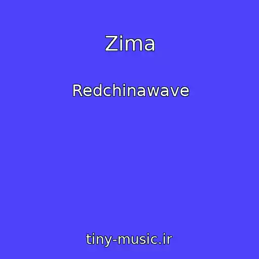 کاور آهنگ Zima از Redchinawave