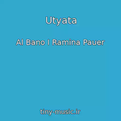کاور آهنگ Utyata از Al Bano I Ramina Pauer