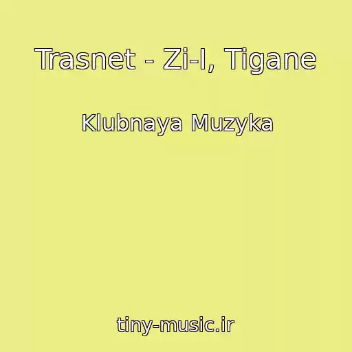 کاور آهنگ Trasnet - Zi-I, Tigane از Klubnaya Muzyka