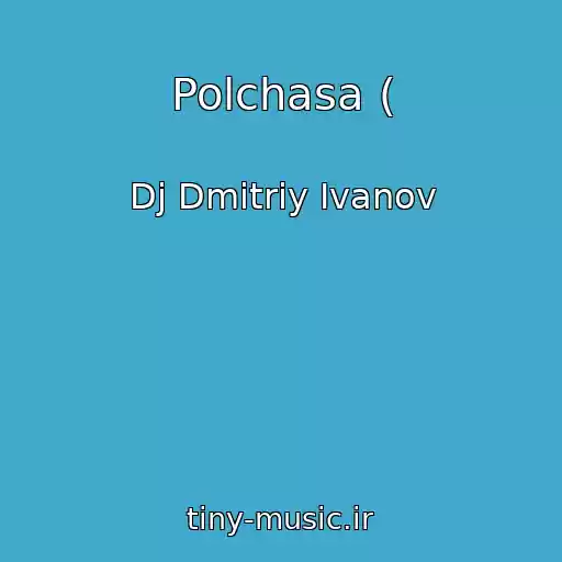 کاور آهنگ Polchasa ( از Dj Dmitriy Ivanov