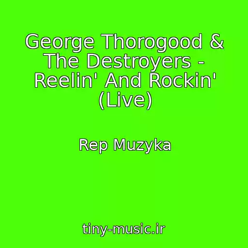 کاور آهنگ George Thorogood & The Destroyers - Reelin' And Rockin' (Live) از Rep Muzyka