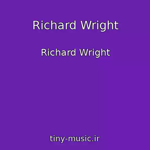 کاور آهنگ Richard Wright از Richard Wright