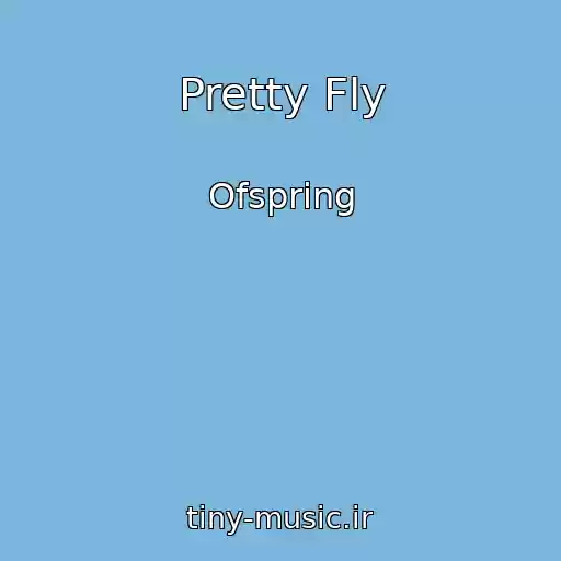 کاور آهنگ Pretty Fly از Ofspring