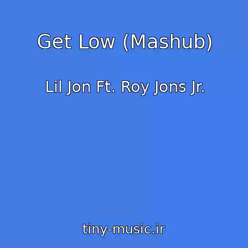 کاور آهنگ Get Low (Mashub) از Lil Jon Ft. Roy Jons Jr.