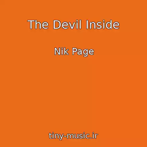 کاور آهنگ The Devil Inside از Nik Page