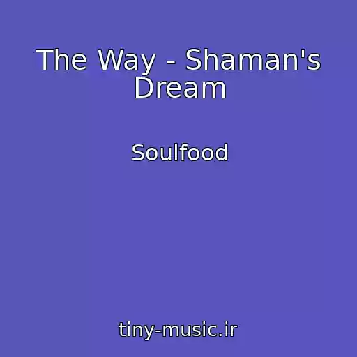 کاور آهنگ The Way - Shaman's Dream از Soulfood