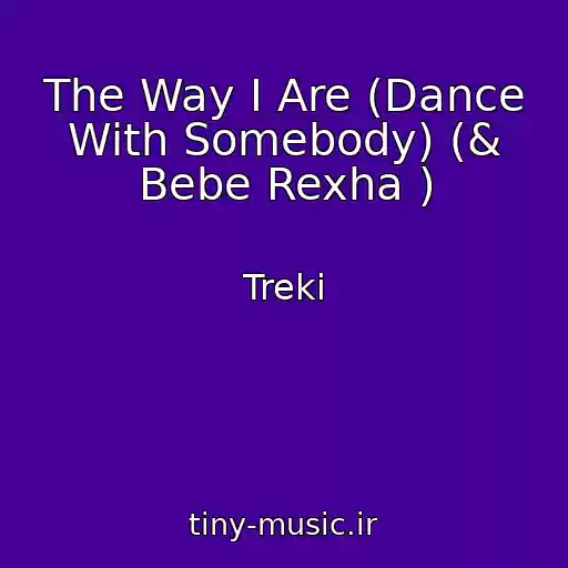 کاور آهنگ The Way I Are (Dance With Somebody) (& Bebe Rexha ) از Treki