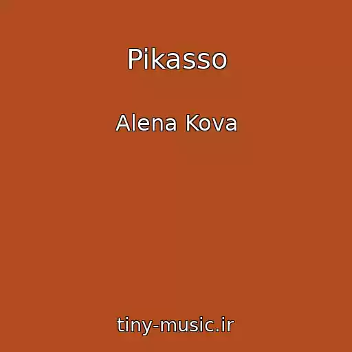 کاور آهنگ Pikasso از Alena Kova