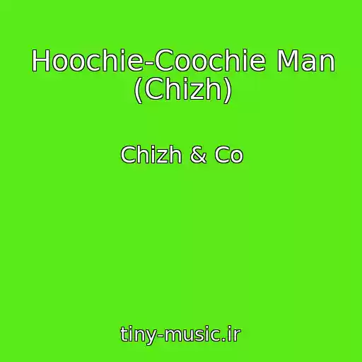 کاور آهنگ Hoochie-Coochie Man (Chizh) از Chizh & Co