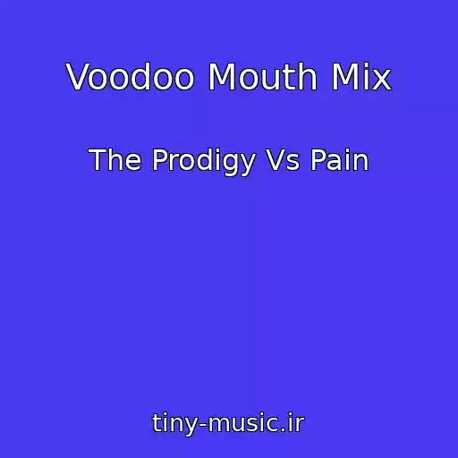 کاور آهنگ Voodoo Mouth Mix از The Prodigy Vs Pain