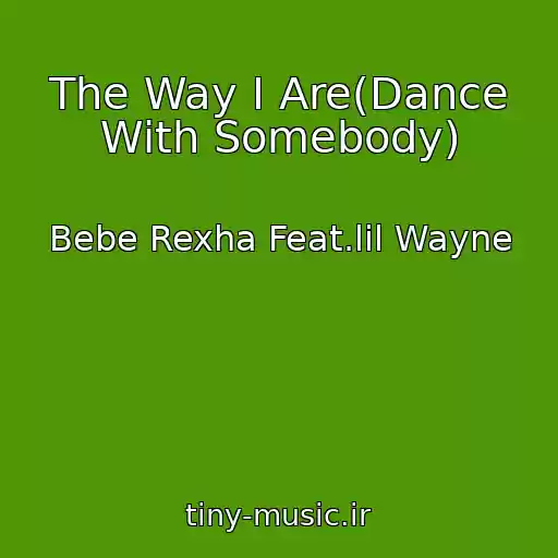 کاور آهنگ The Way I Are(Dance With Somebody) از Bebe Rexha Feat.lil Wayne