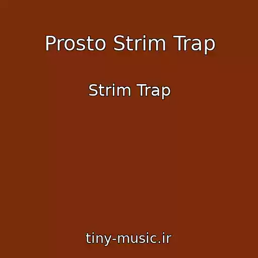 کاور آهنگ Prosto Strim Trap از Strim Trap
