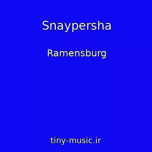 کاور آهنگ Snaypersha از Ramensburg