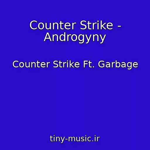 کاور آهنگ Counter Strike - Androgyny از Counter Strike Ft. Garbage