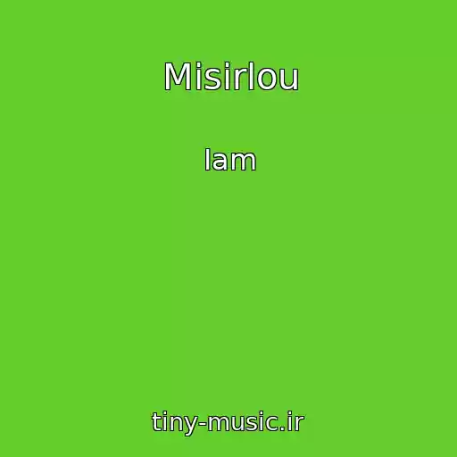 کاور آهنگ Misirlou از Iam