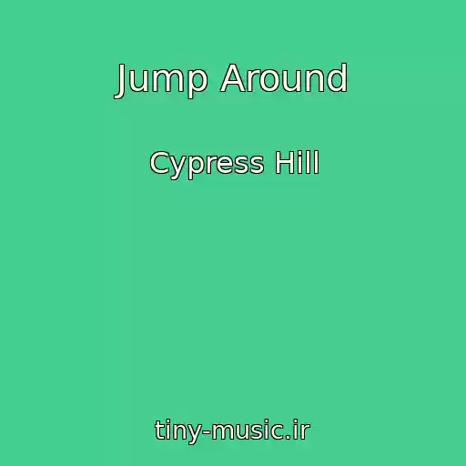 کاور آهنگ Jump Around از Cypress Hill