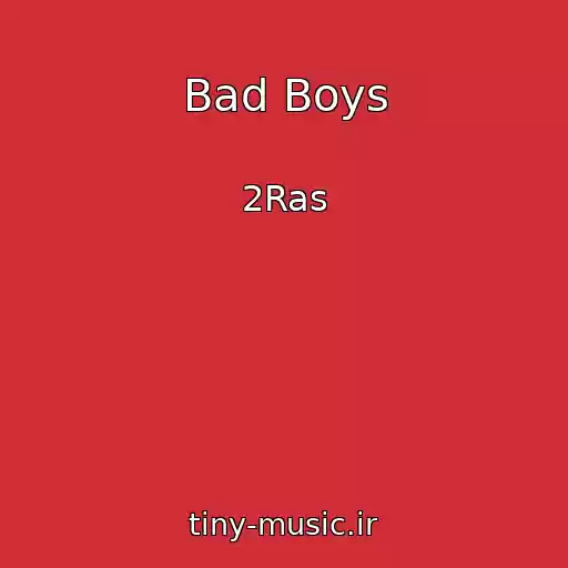 کاور آهنگ Bad Boys از 2Ras