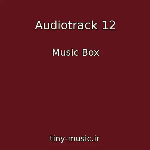 کاور آهنگ Audiotrack 12 از Music Box