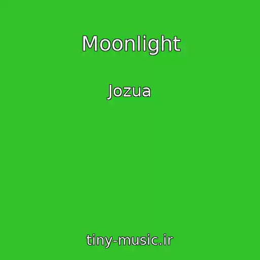 کاور آهنگ Moonlight از Jozua