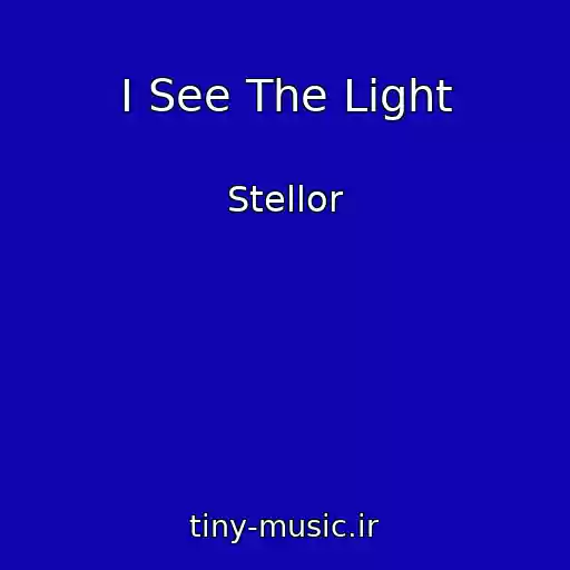 کاور آهنگ I See The Light از Stellor