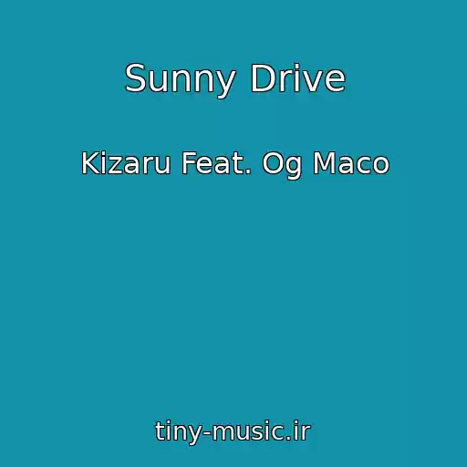 کاور آهنگ Sunny Drive از Kizaru Feat. Og Maco