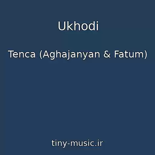 کاور آهنگ Ukhodi از Tenca (Aghajanyan & Fatum)