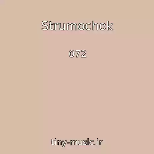 کاور آهنگ Strumochok از 072