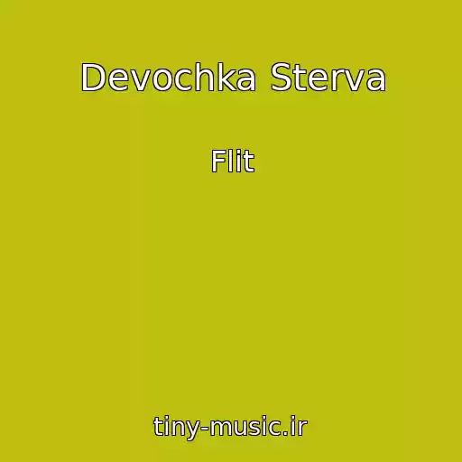 کاور آهنگ Devochka Sterva از Flit