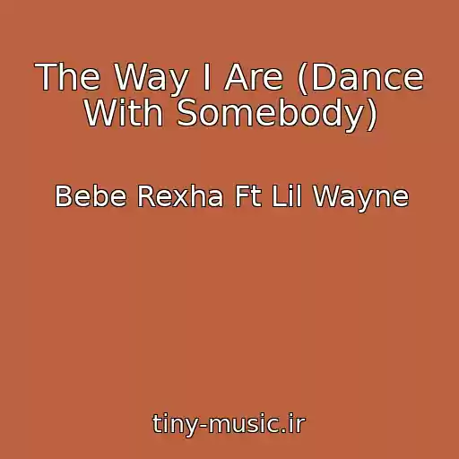 کاور آهنگ The Way I Are (Dance With Somebody) از Bebe Rexha Ft Lil Wayne