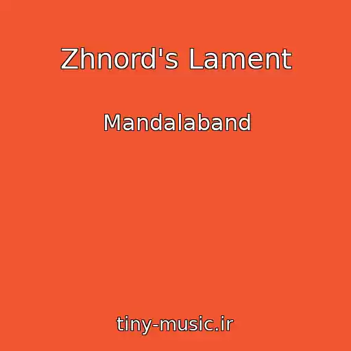 کاور آهنگ Zhnord's Lament از Mandalaband