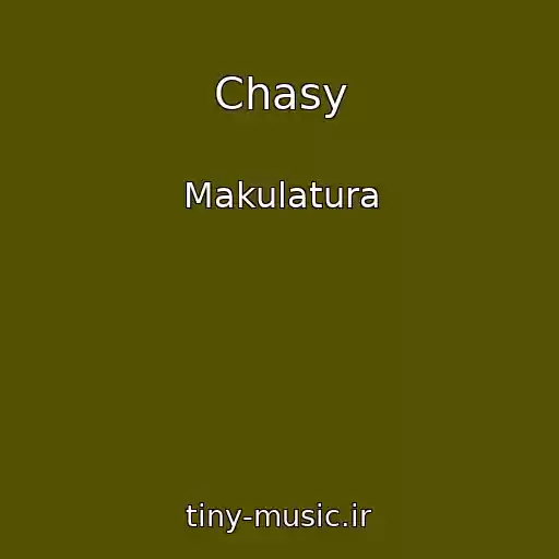 کاور آهنگ Chasy از Makulatura