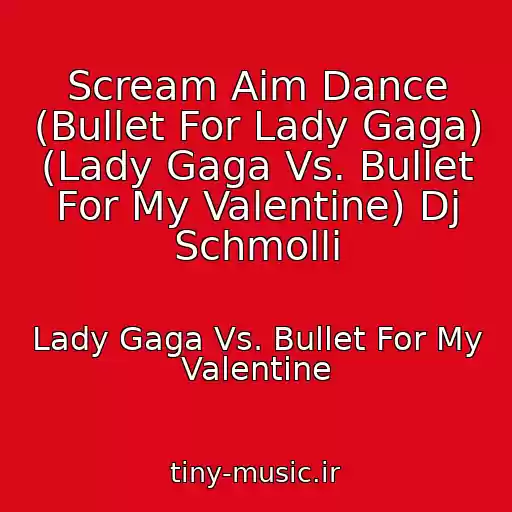 کاور آهنگ Scream Aim Dance (Bullet For Lady Gaga) (Lady Gaga Vs. Bullet For My Valentine) Dj Schmolli از Lady Gaga Vs. Bullet For My Valentine