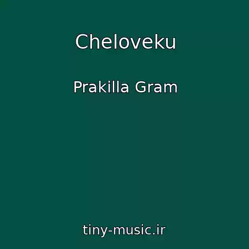 کاور آهنگ Cheloveku از Prakilla Gram