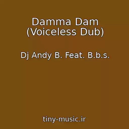 کاور آهنگ Damma Dam (Voiceless Dub) از Dj Andy B. Feat. B.b.s.