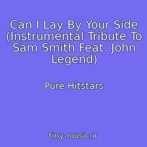 کاور آهنگ Can I Lay By Your Side (Instrumental Tribute To Sam Smith Feat. John Legend) از Pure Hitstars