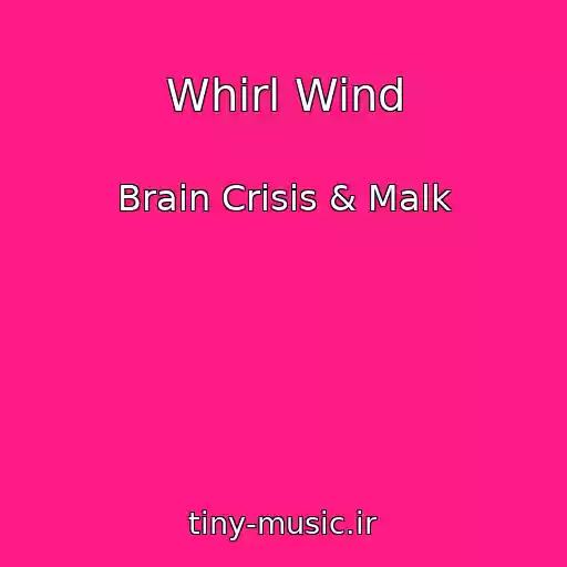 کاور آهنگ Whirl Wind از Brain Crisis & Malk