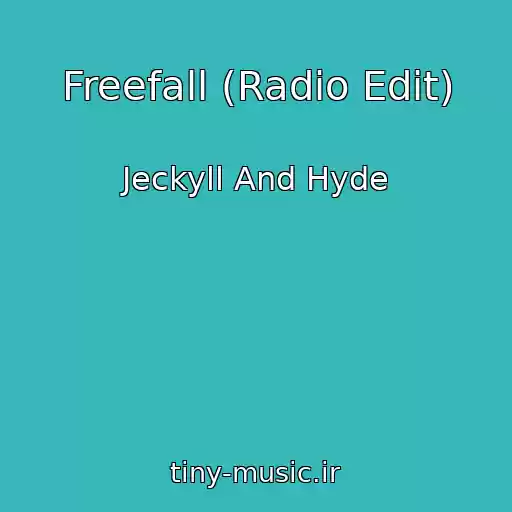 کاور آهنگ Freefall (Radio Edit) از Jeckyll And Hyde