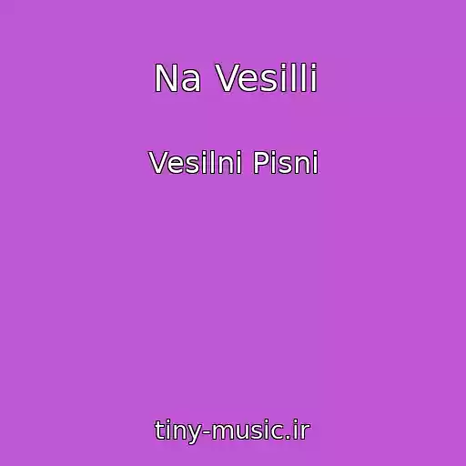 کاور آهنگ Na Vesіllі از Vesіlnі Pіsnі