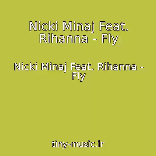 کاور آهنگ Nicki Minaj Feat. Rihanna - Fly از Nicki Minaj Feat. Rihanna - Fly