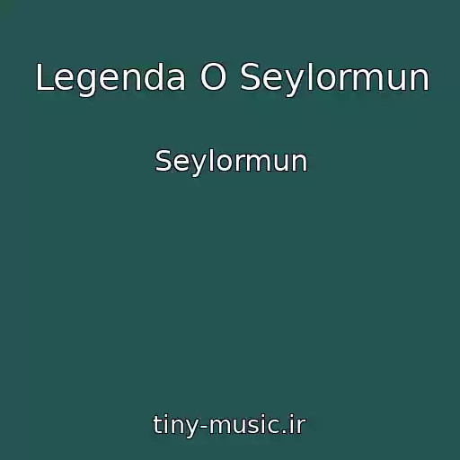کاور آهنگ Legenda O Seylormun از Seylormun