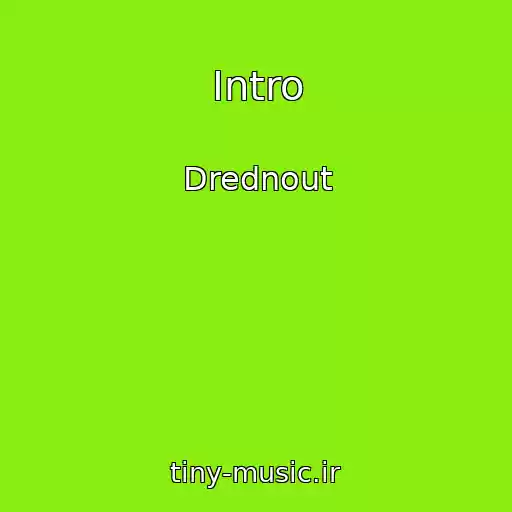 کاور آهنگ Intro از Drednout